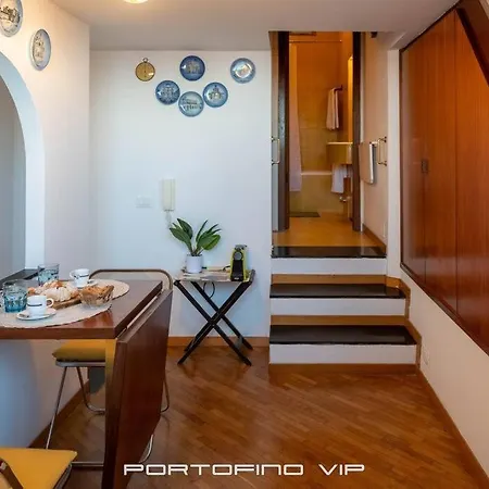 Lägenhet Nautilus By Portofinovip Santa Margherita Ligure